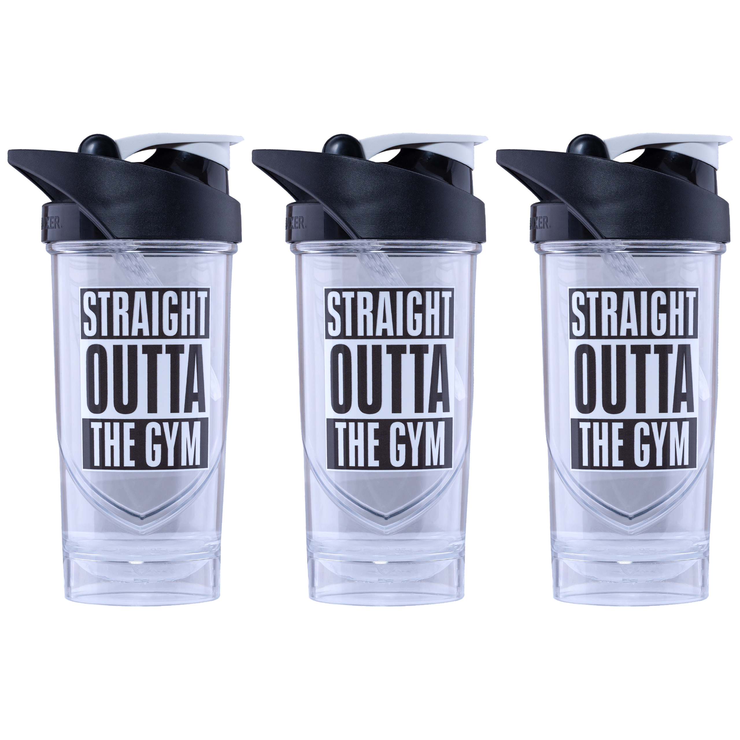 SHIELDMIXER Shaker Hero Pro - 3x 700ml
