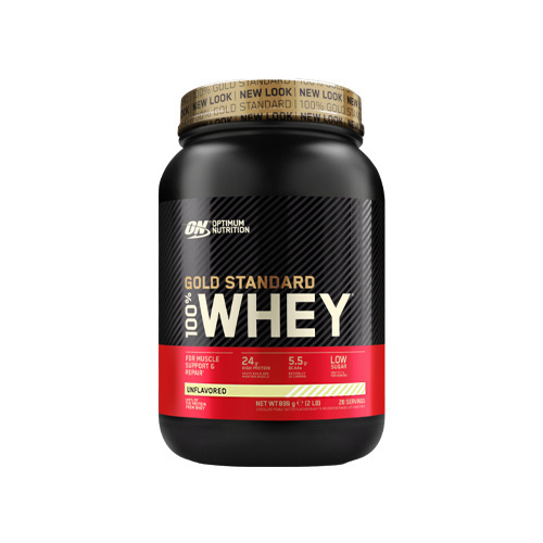 OPTIMUM NUTRITION Whey Gold Standard - 2x 900g