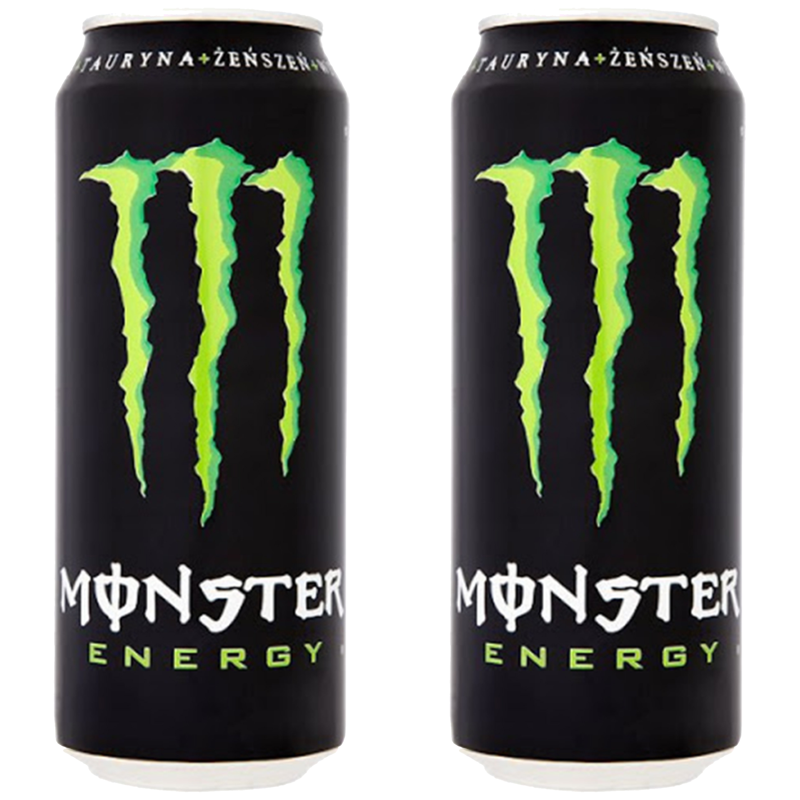 MONSTER - Monster Energy - 2x 500ml
