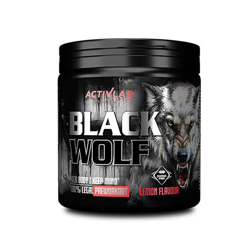 ACTIVLAB Black Wolf - 2x 300g