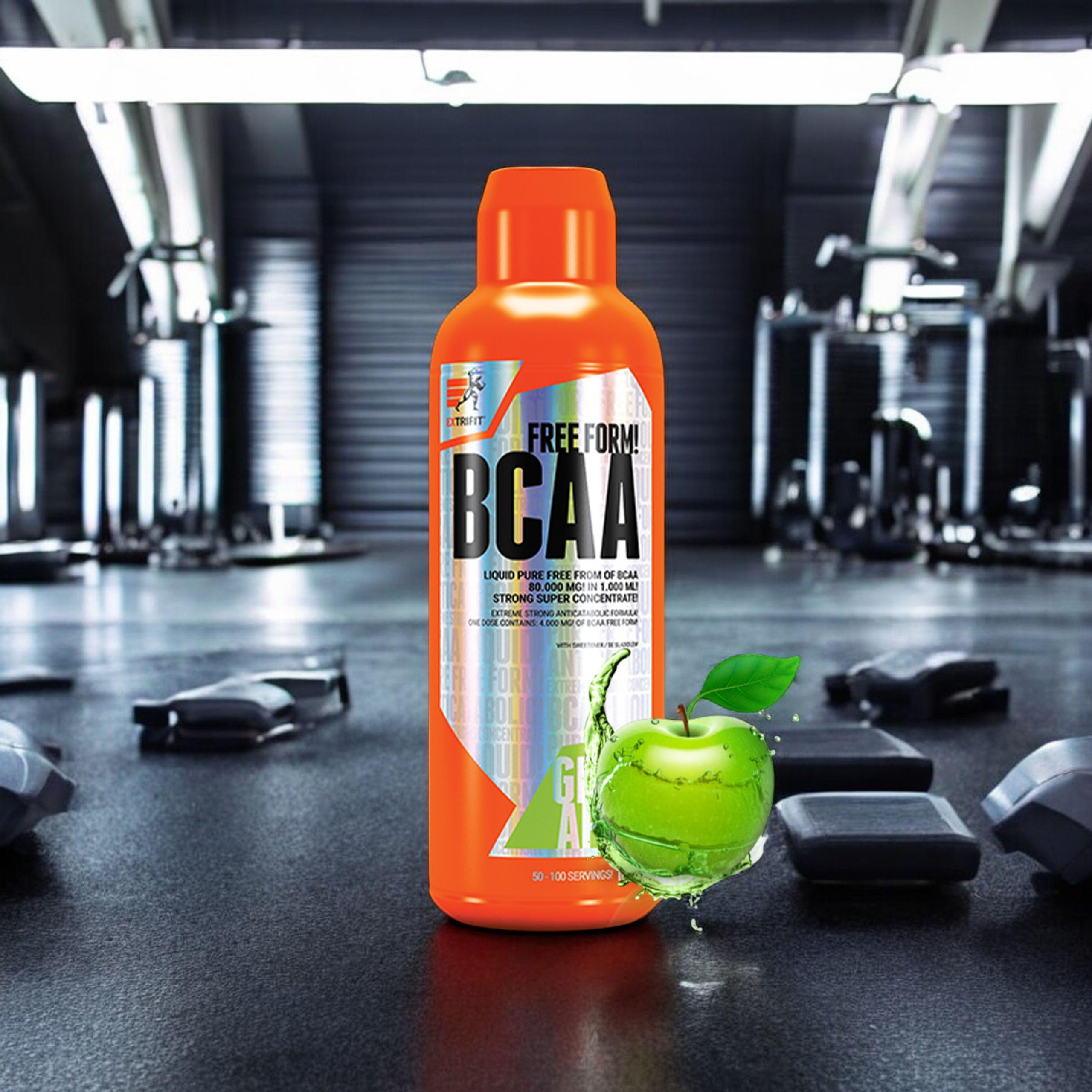 EXTRIFIT BCAA 80000mg Liquid - 1000ml