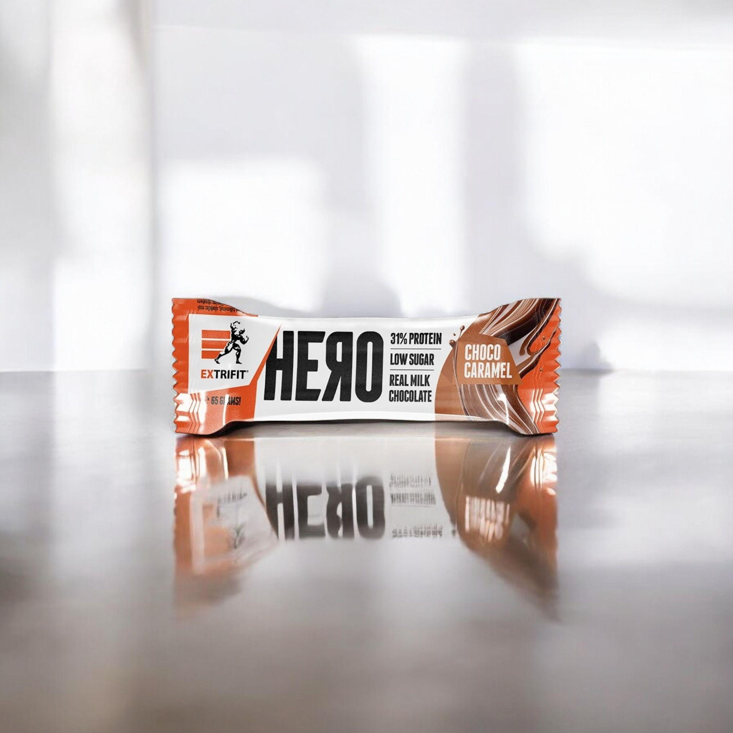 EXTRIFIT - Baton Hero - 15x 3x 65g