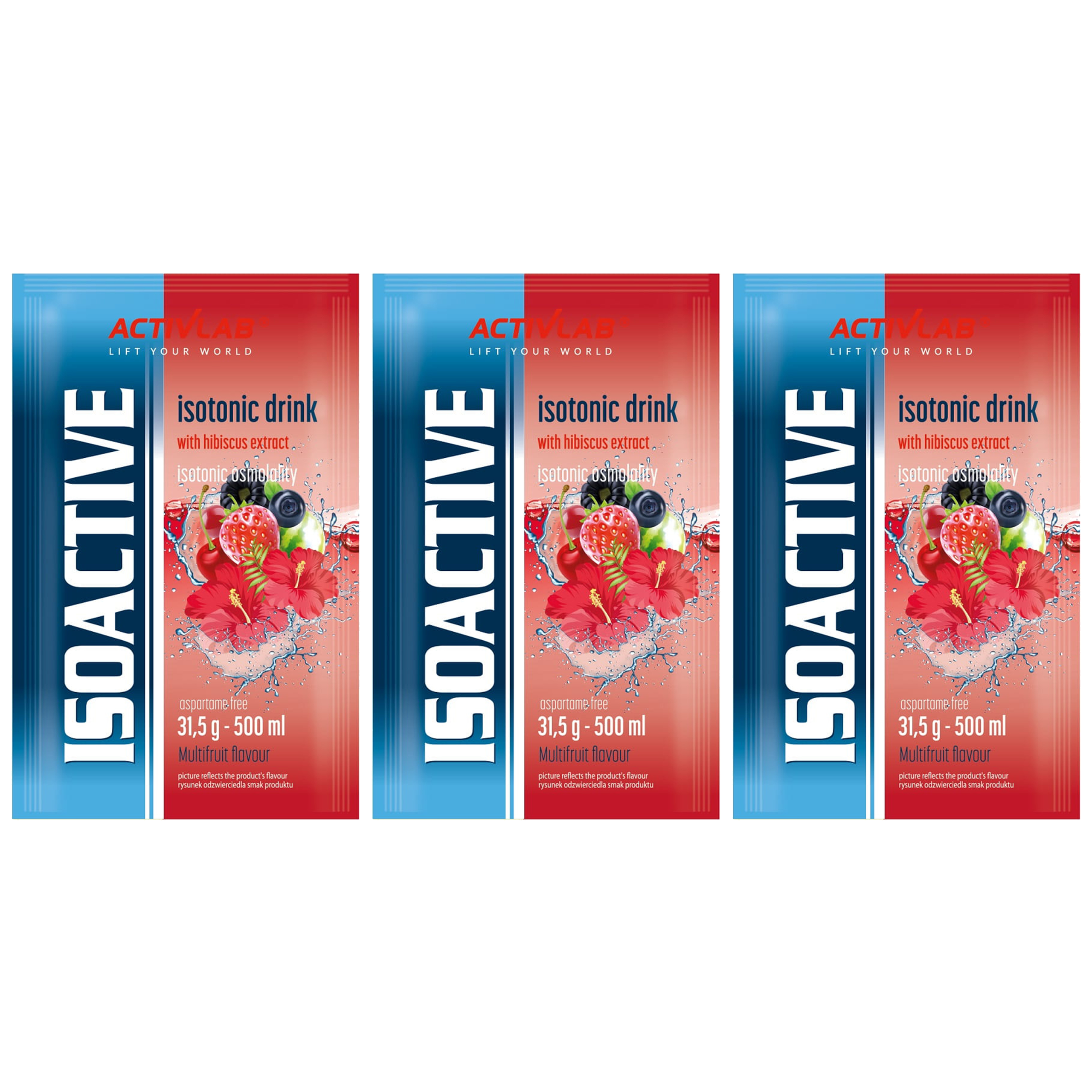 ACTIVLAB Iso Active - 31.3x 5g