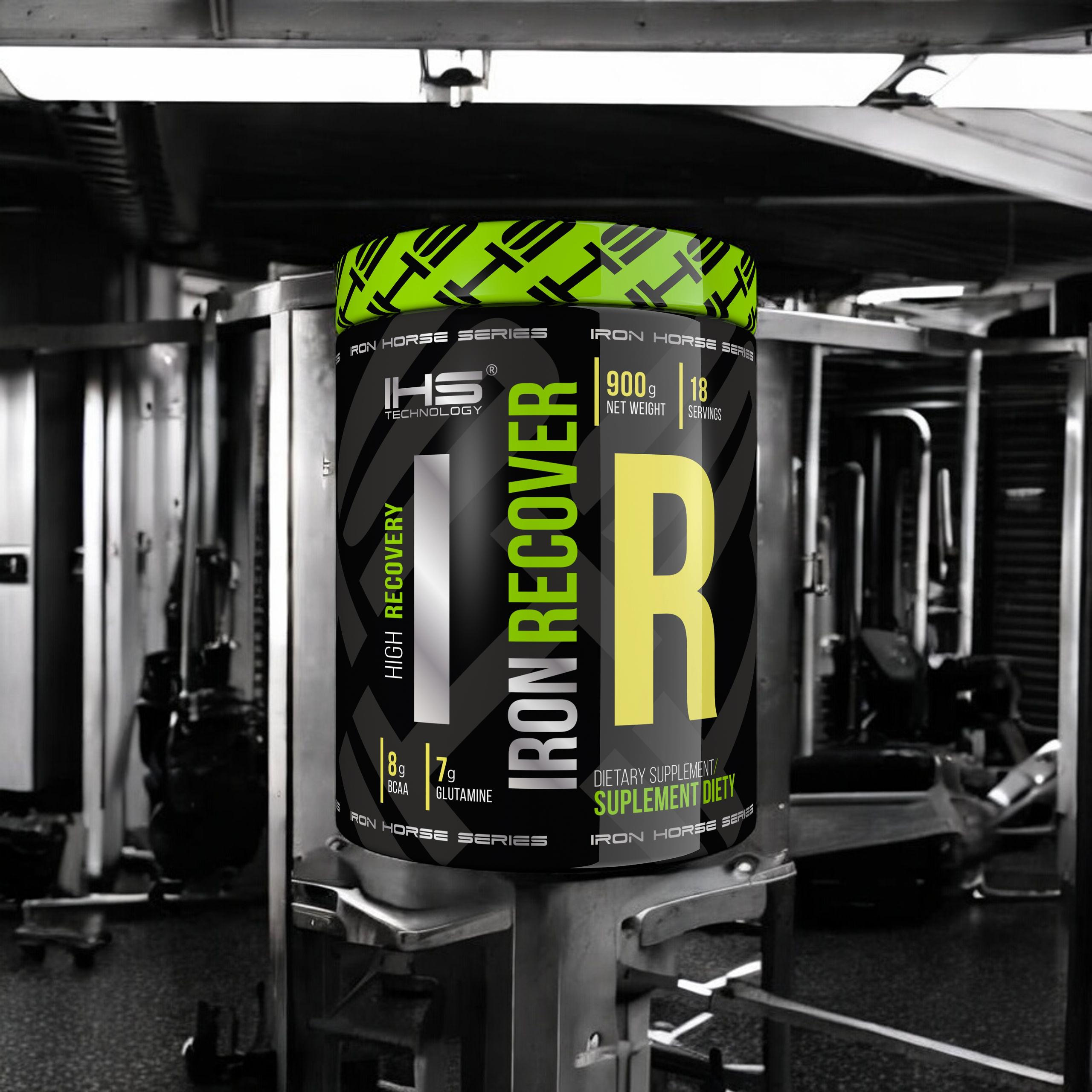 IRON HORSE Iron Recover - 2x 900g
