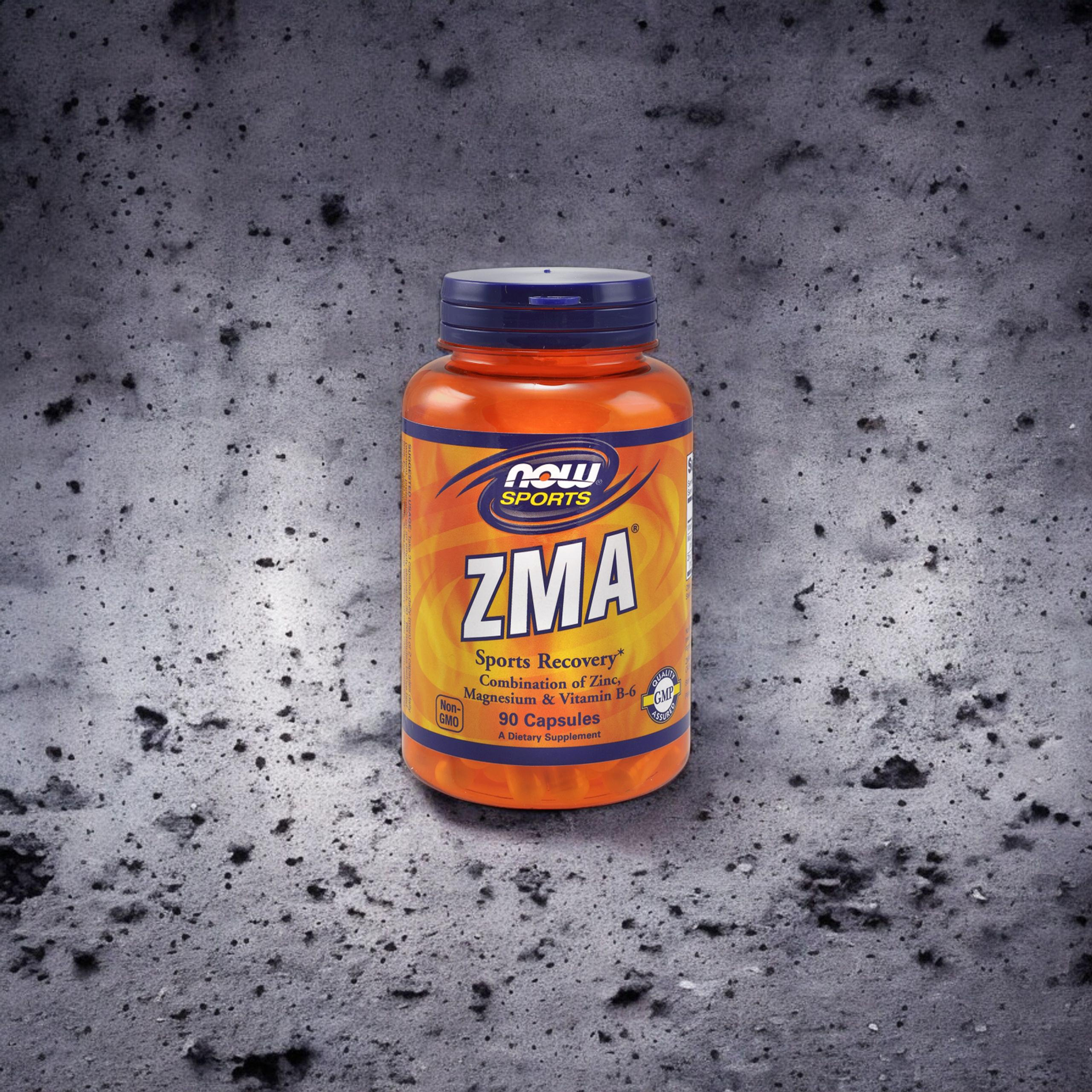 NOW ZMA - 2x 90caps