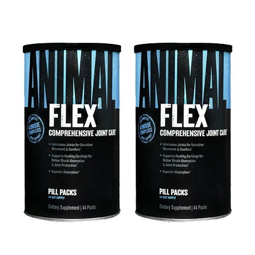 UNIVERSAL Animal Flex - 2x 44pack