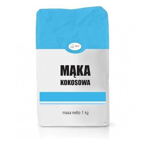 VIVIO Mąka Kokosowa - 3x 1000g
