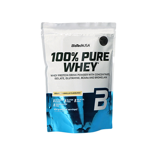 BioTech USA 100% Pure Whey - 454g