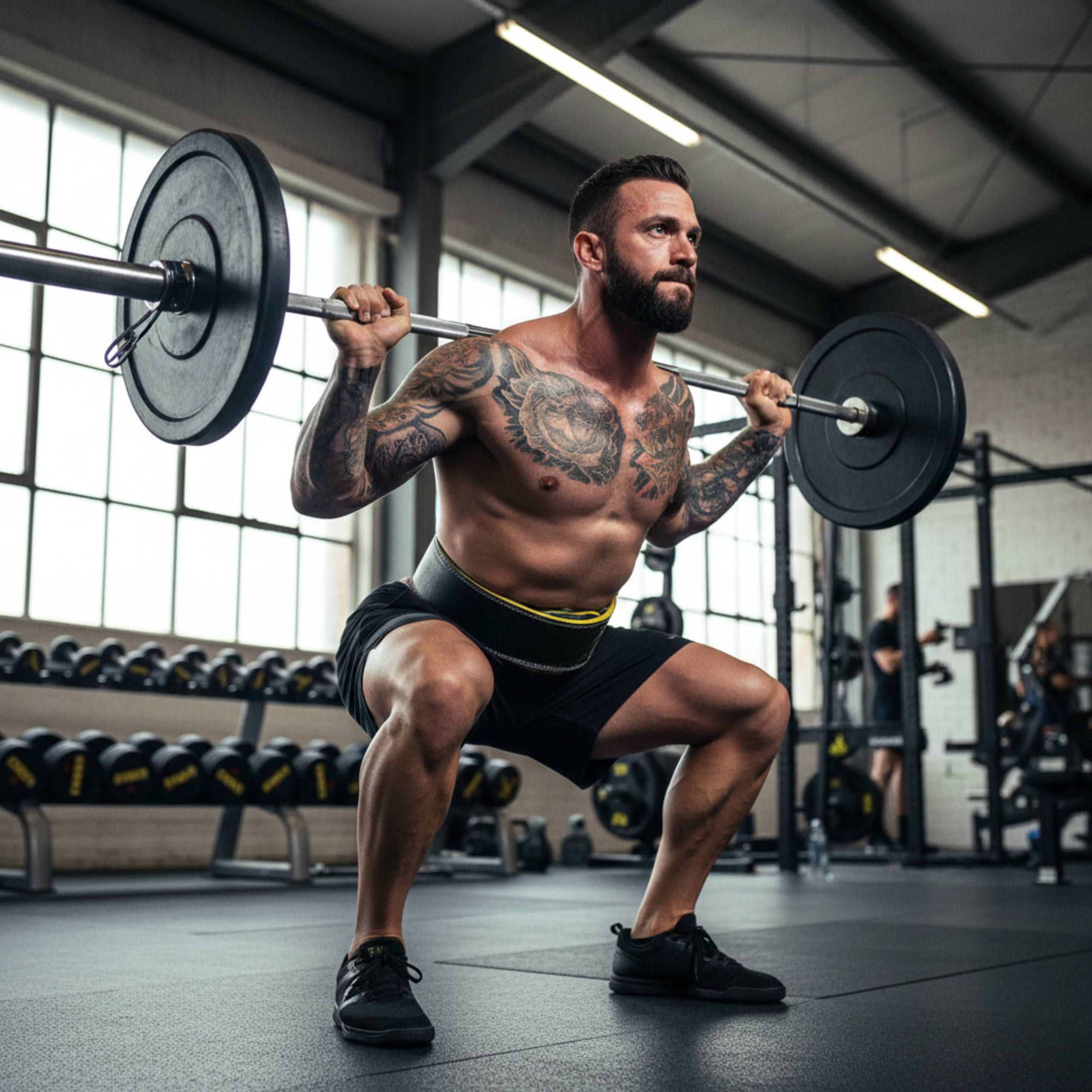 MEX - Power Band - Yelow