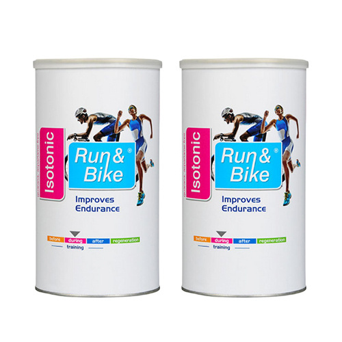 RUN AND BIKE by ActivLab IsoTonic - 2x 475g