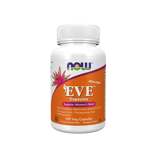 NOW Eve - 2x 120vegcaps