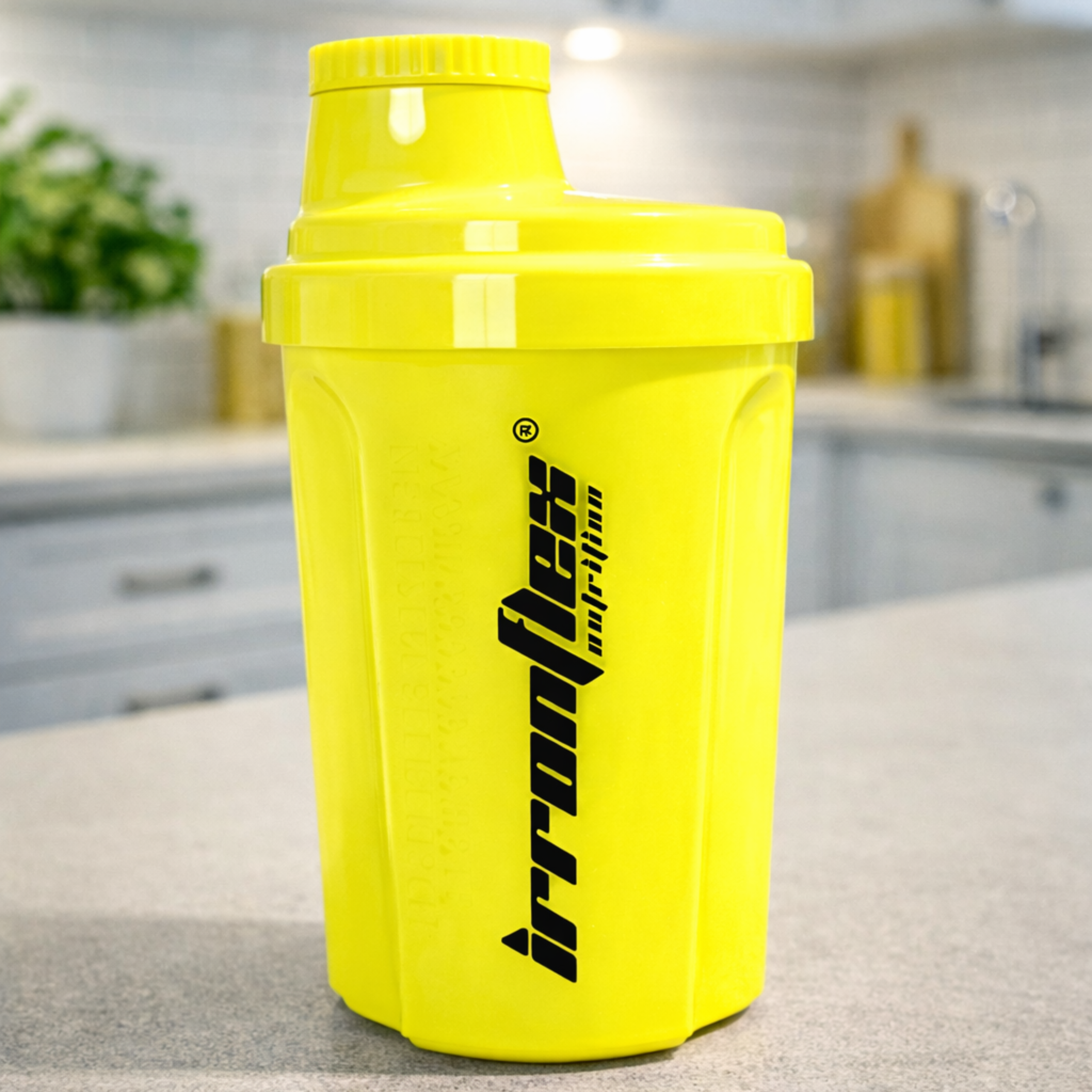 IRONFLEX Shaker - IronFlex - 3x 300ml