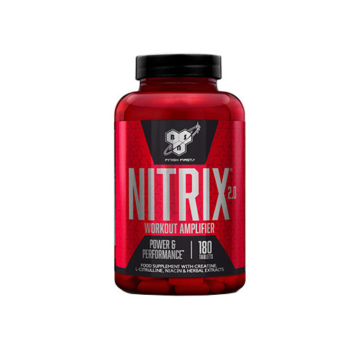 BSN Nitrix 2.0 - 3x 180tabs