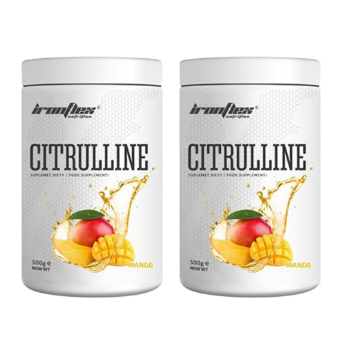 IRONFLEX Citrulline - 2x 500g