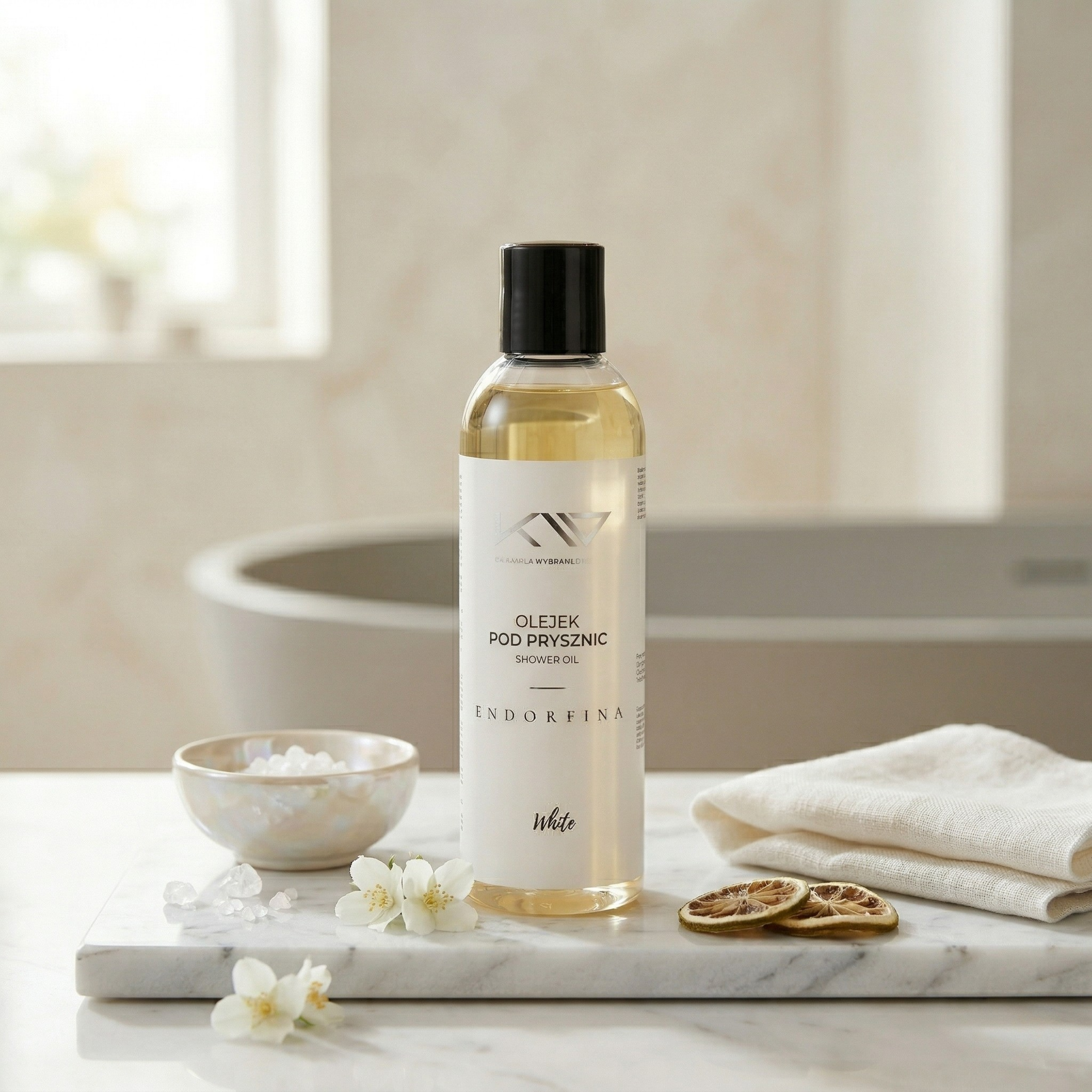KAMILA WYBRAŃCZYK - Olejek pod Prysznic Endorfina - 200ml