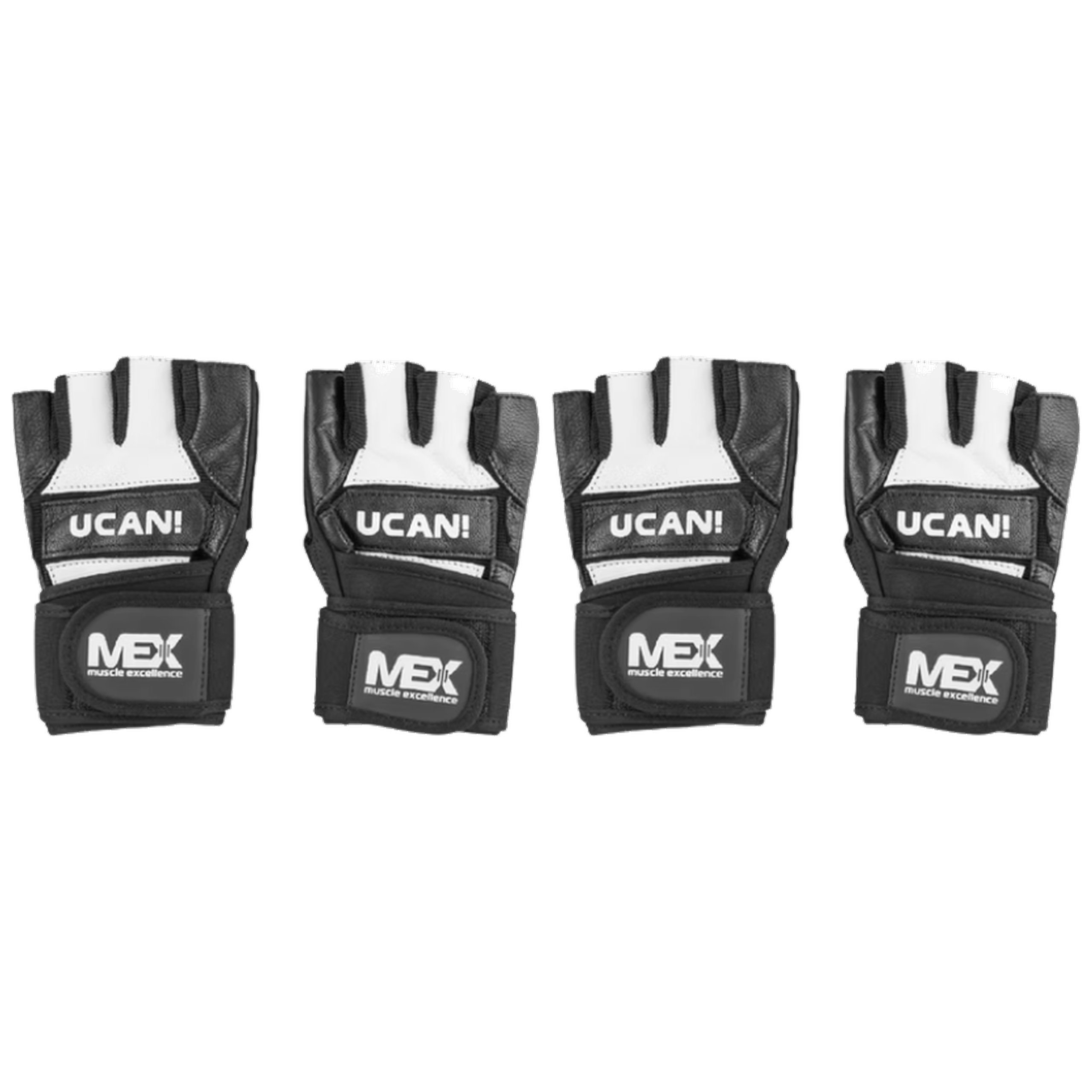 MEX NUTRITION - 2x U Can Training Grips