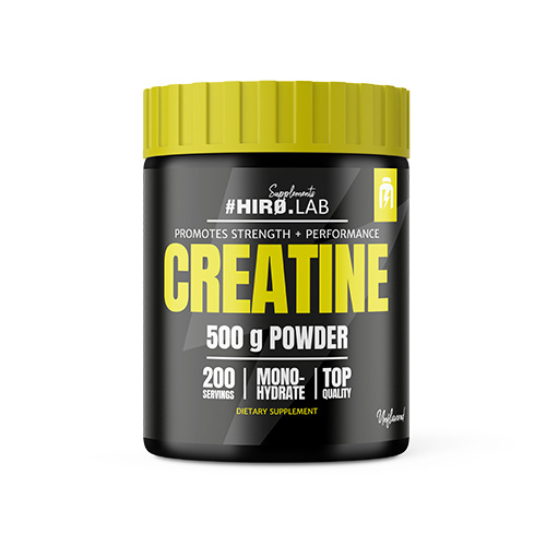 HIRO.LAB Creatine - 500g