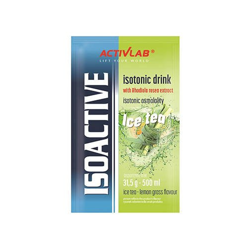 ACTIVLAB Iso Active - 31.5g