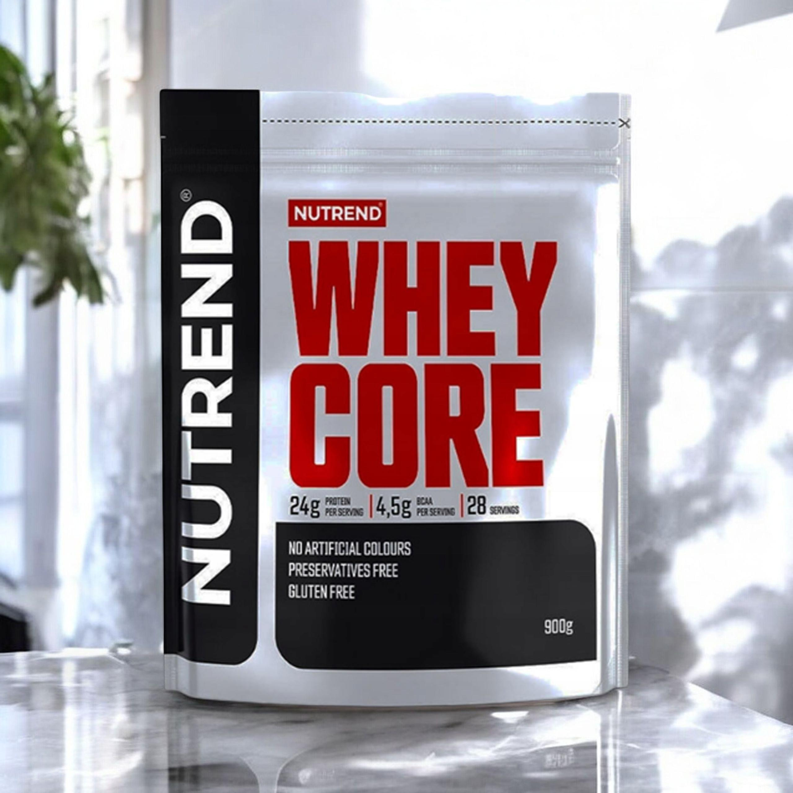 NUTREND Whey Core - 2x 900g