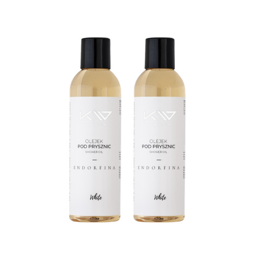 KAMILA WYBRAŃCZYK - Olejek pod Prysznic Endorfina - 2x 200ml