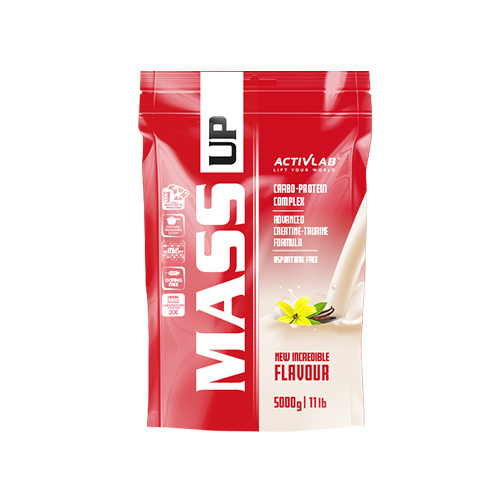 ACTIVLAB Mass Up - 5000g