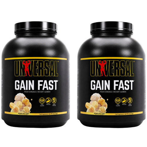 UNIVERSAL - Gain Fast - 2x 2300g