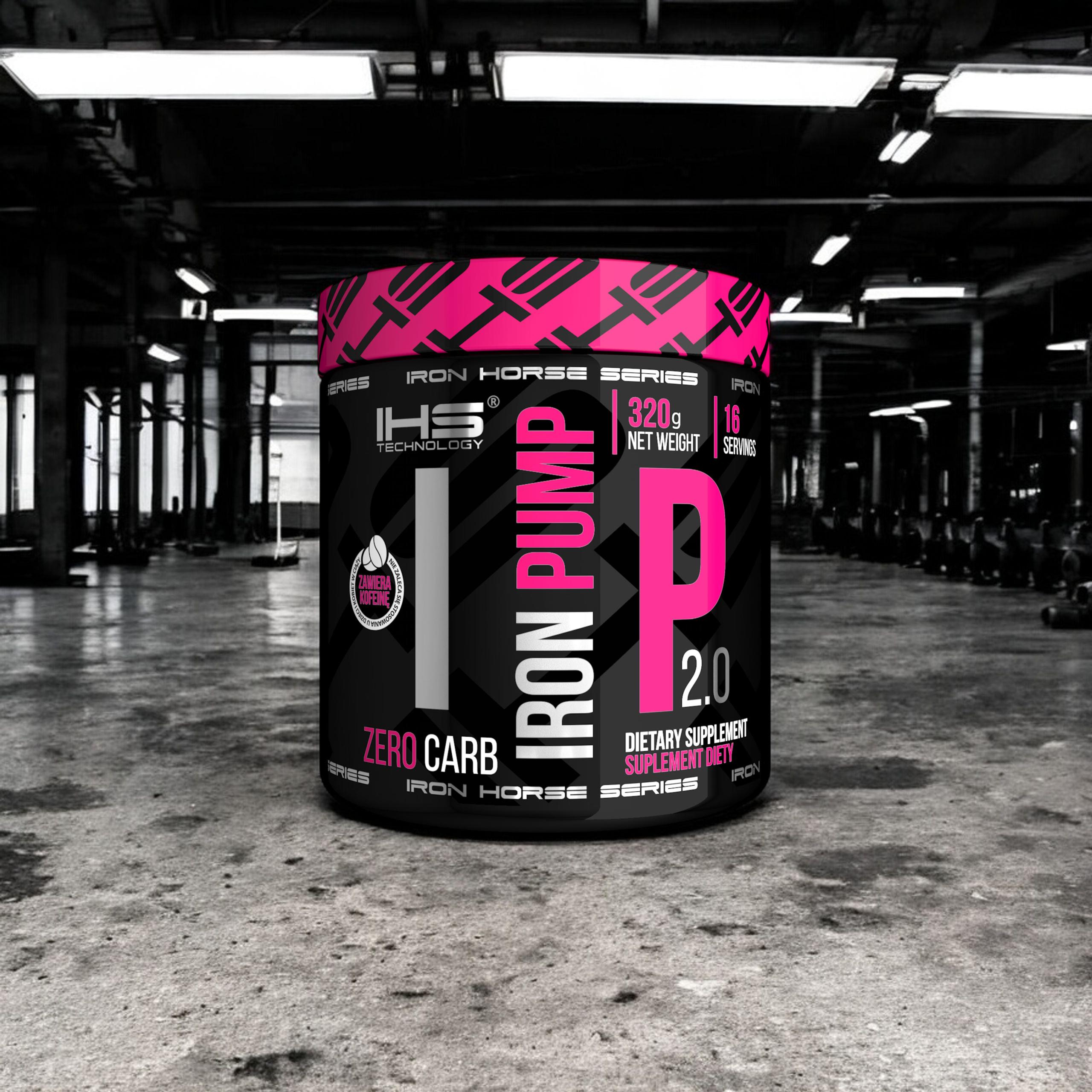 IRON HORSE Iron Pump - 320g