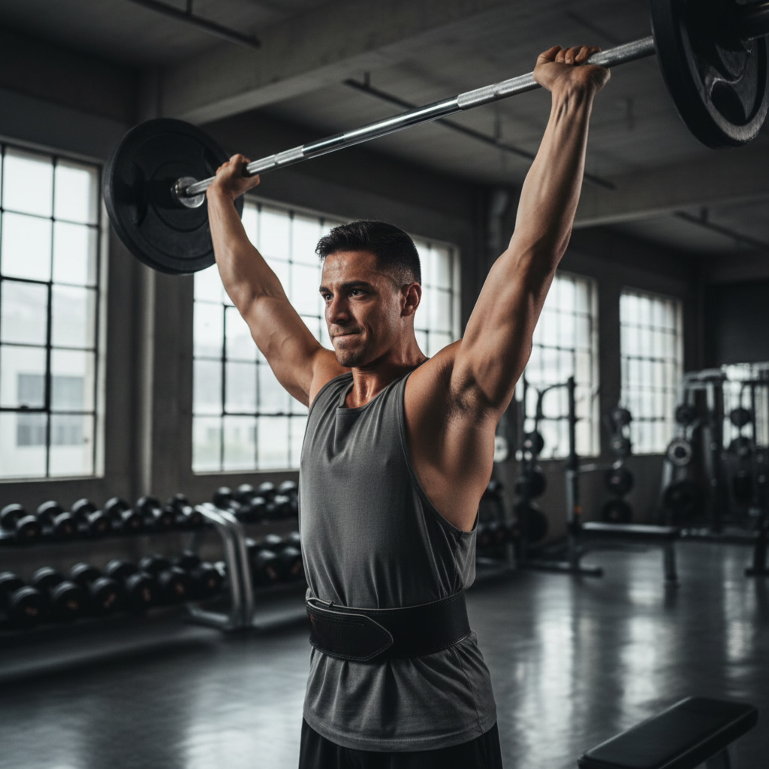 MEX - Power Band - XL - Red