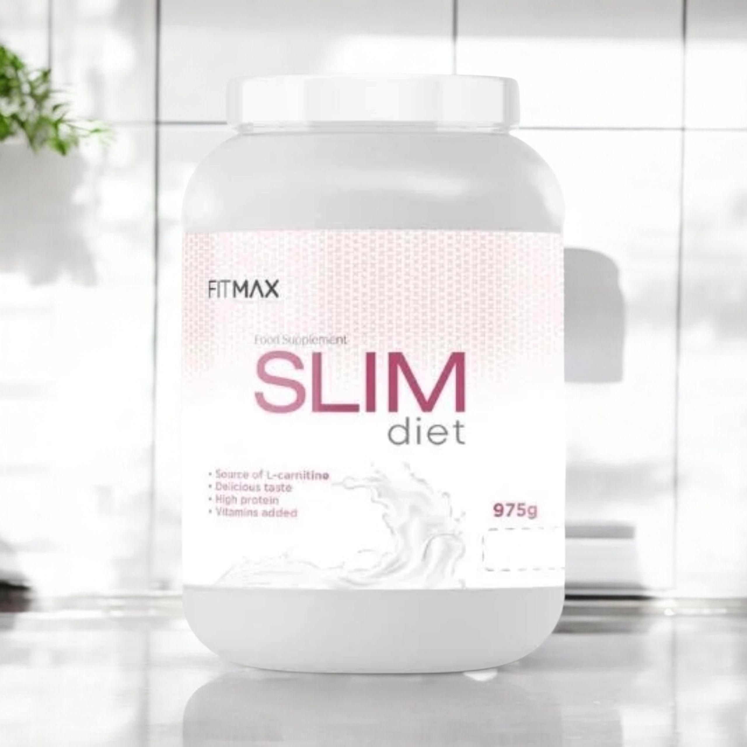 FITMAX Slim Diet - 3x 975g