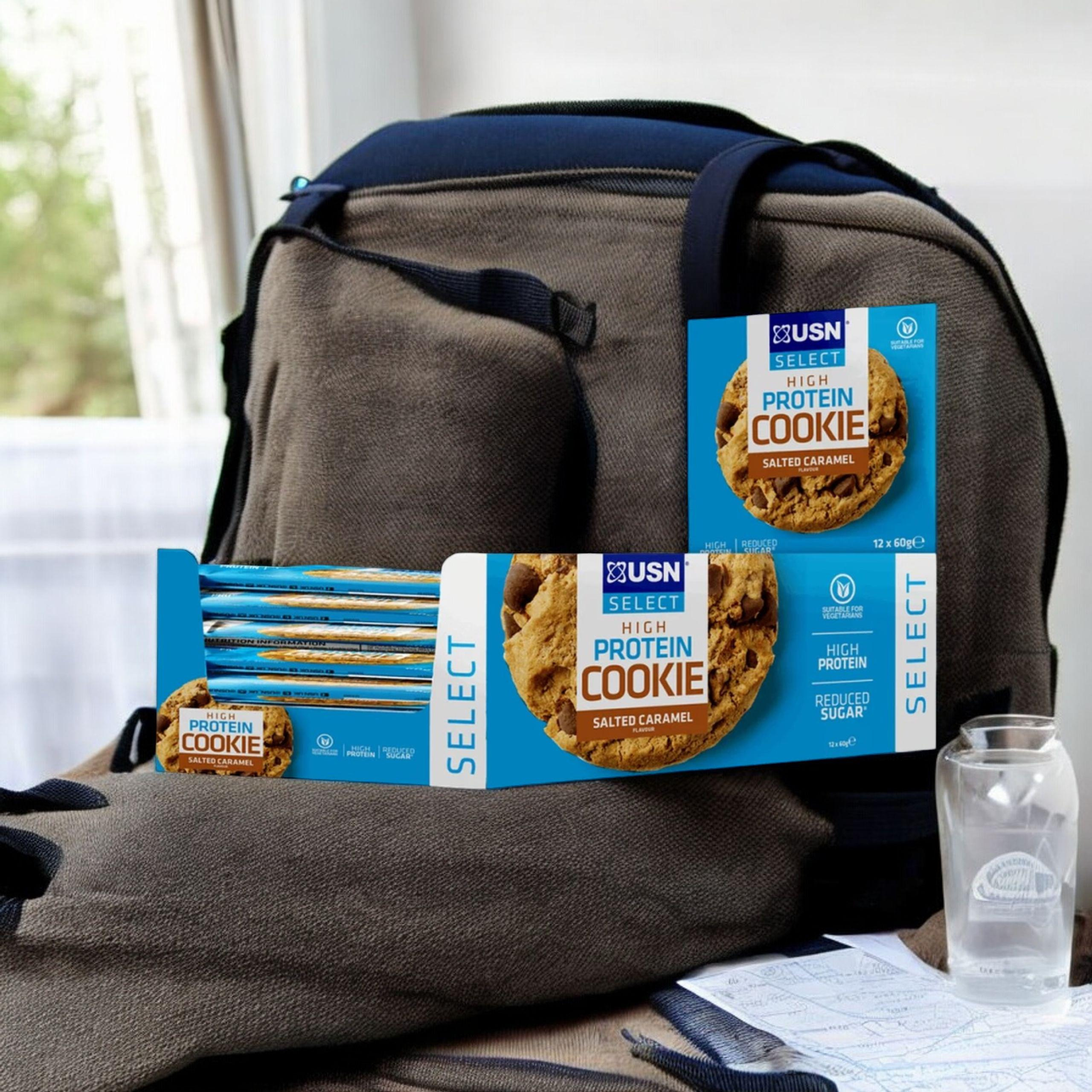 USN - Select Cookie - 12x 2x 60g