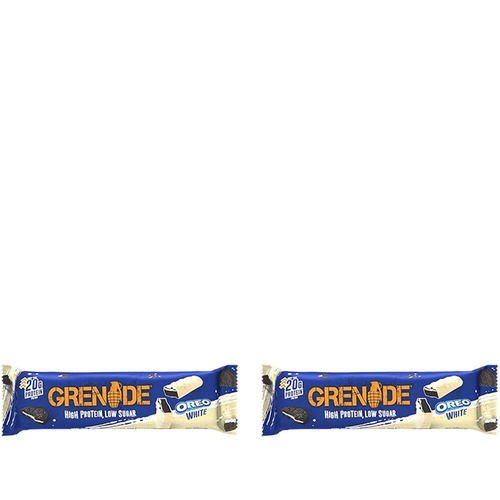 Grenade Protein Bar - 2x 60g