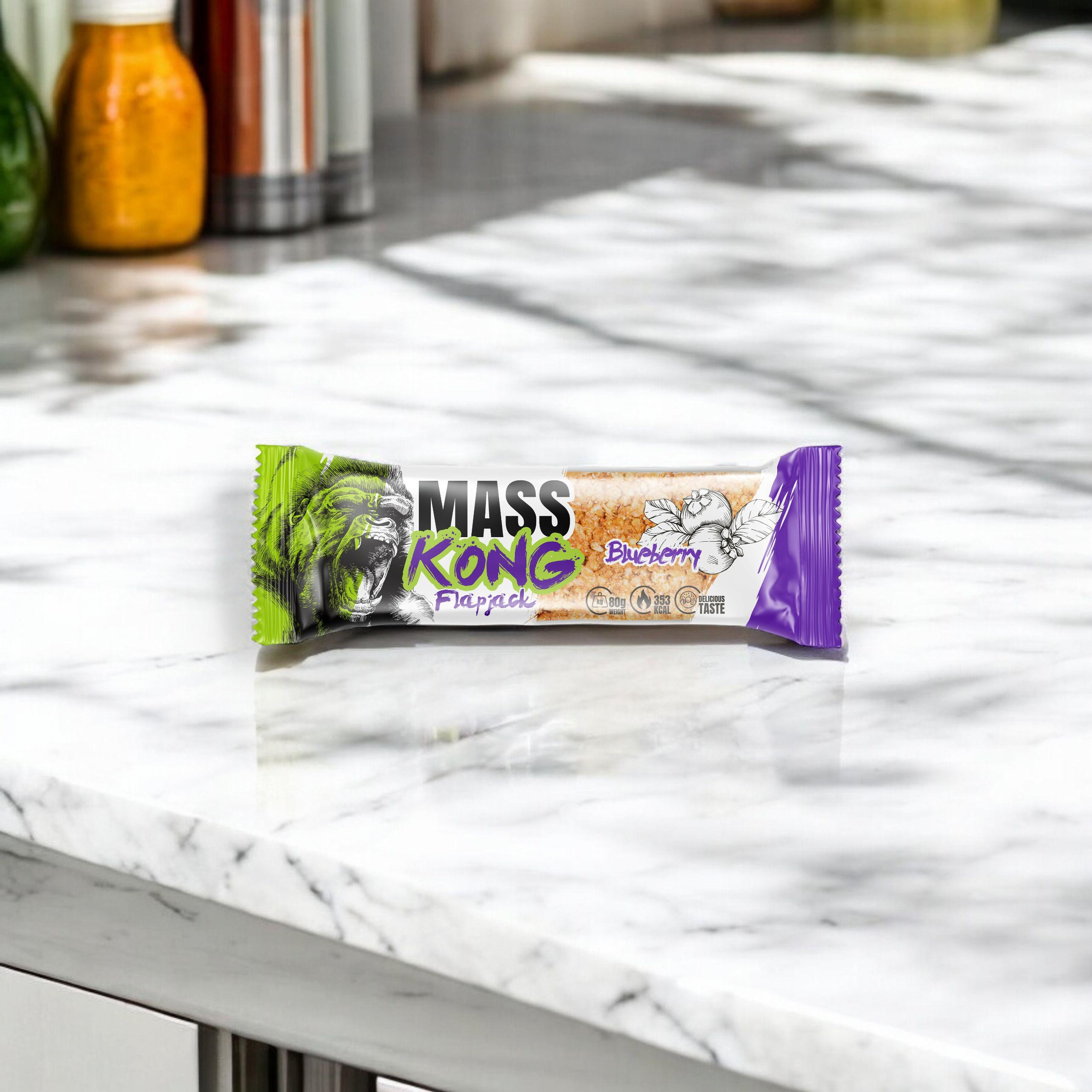 HIRO.LAB Mass Kong FlapJack - 80g
