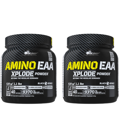 OLIMP Amino EAA Xplode - 2x 520g