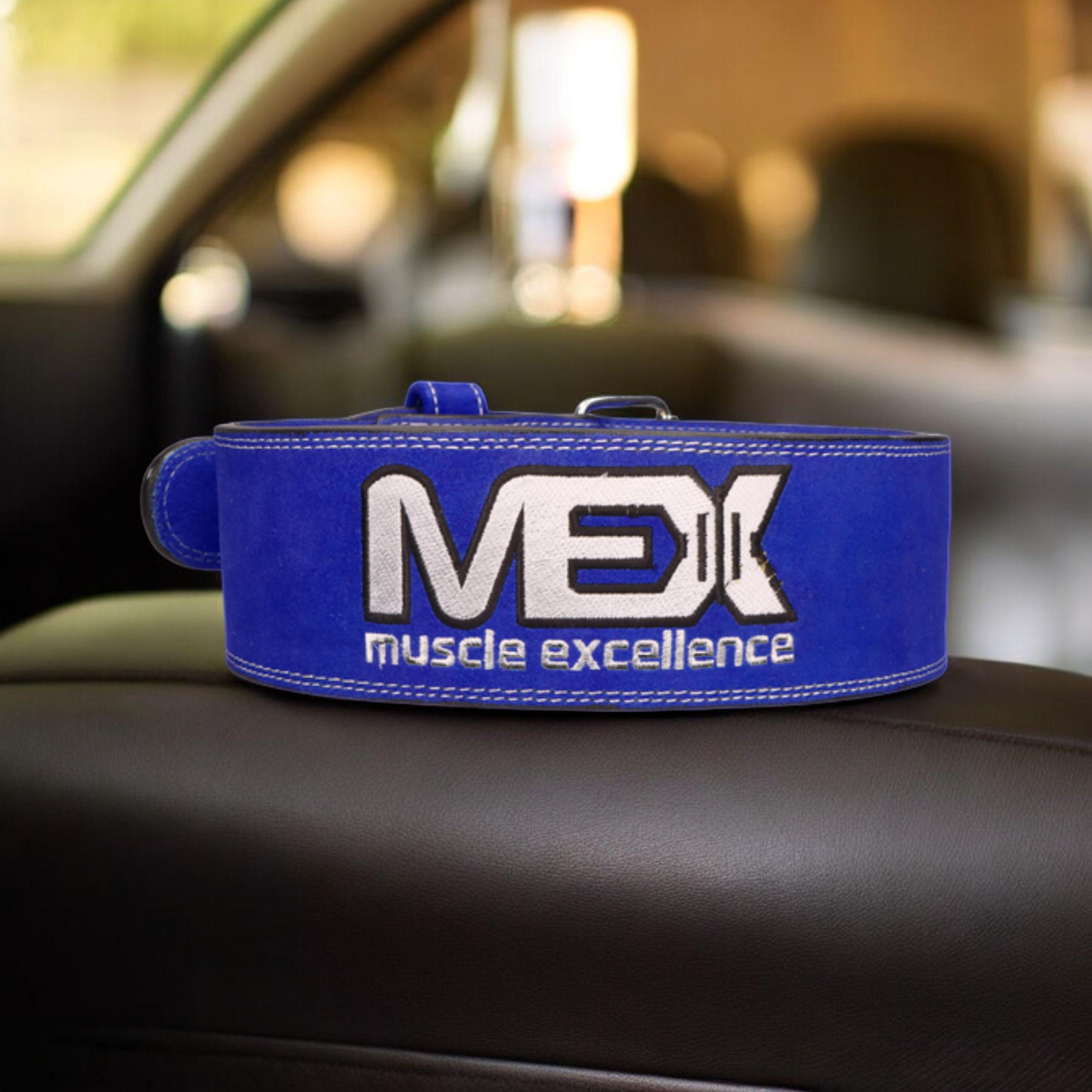 MEX NUTRITION - Pas Power L - Blue - XL