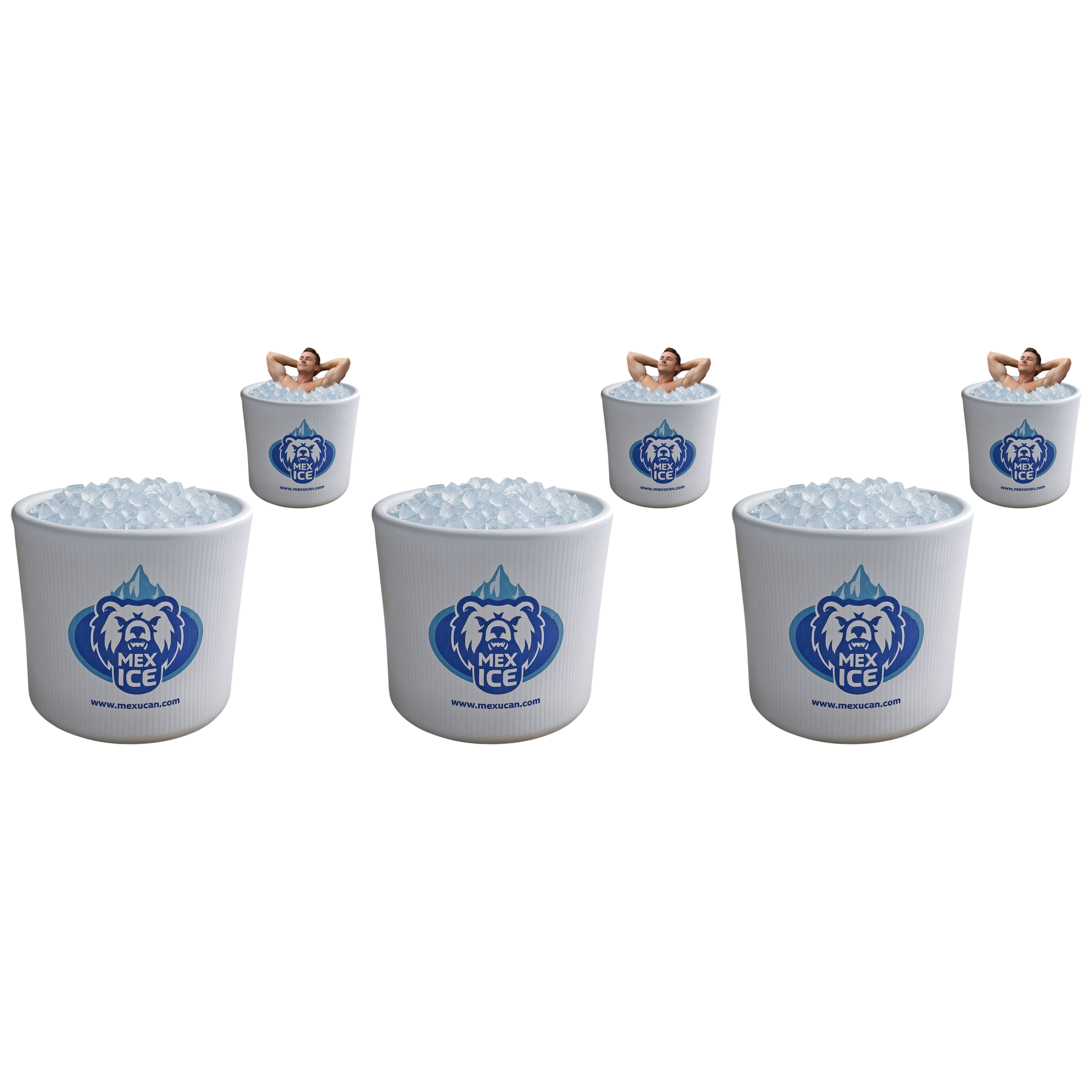 MEX ICE - 3x Wanna Standard