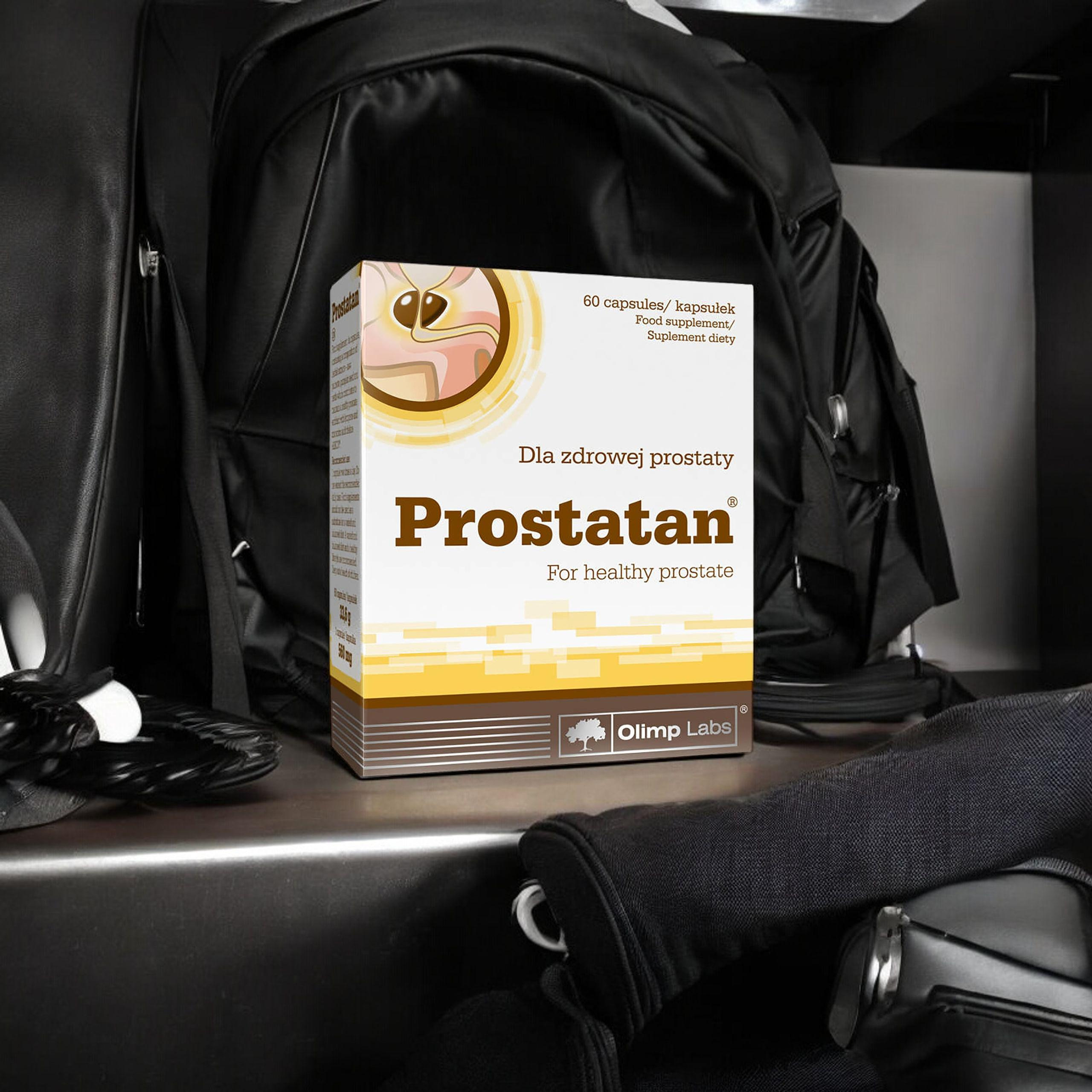 OLIMP Prostatan - 2x 60caps