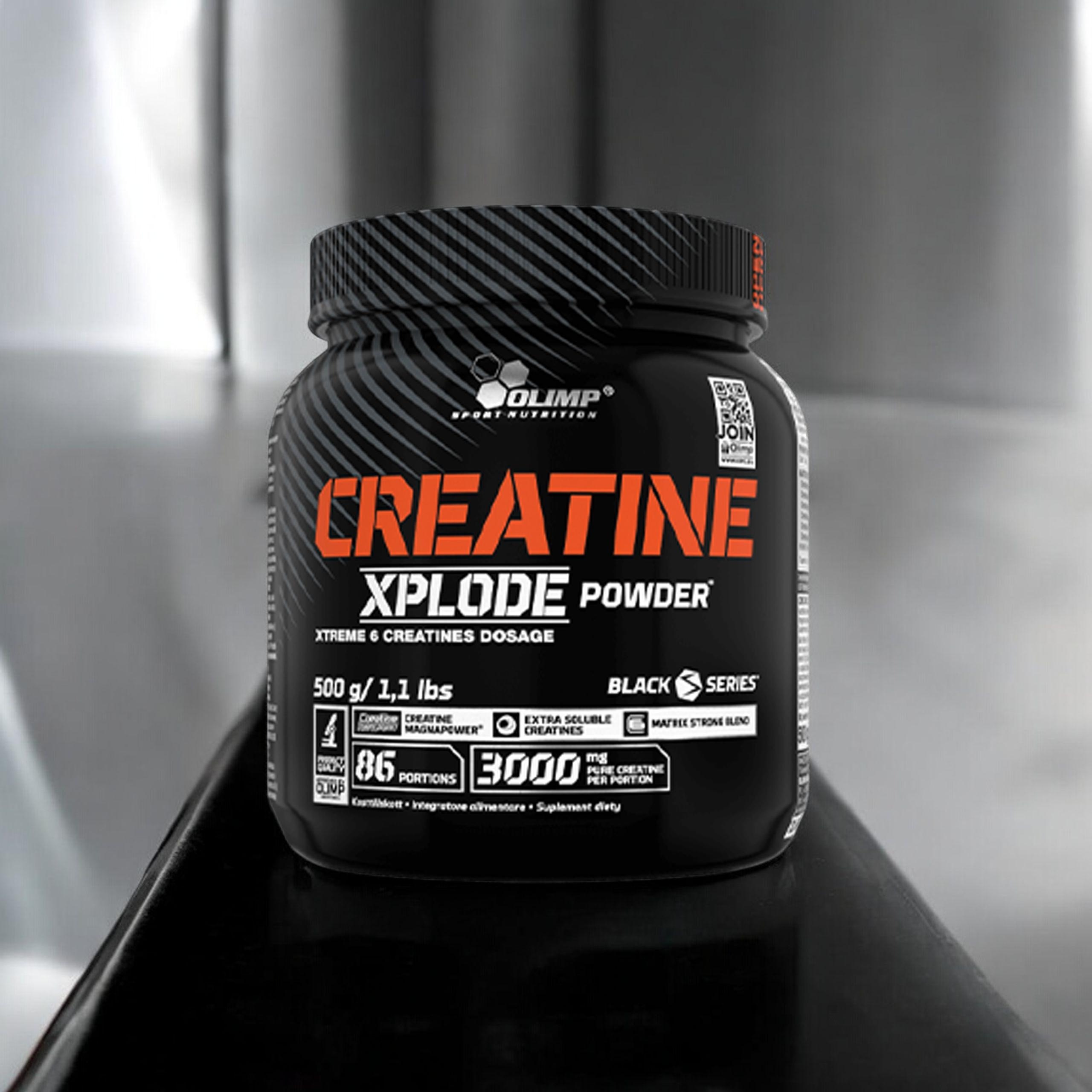 OLIMP Creatine Xplode - 2x 500g