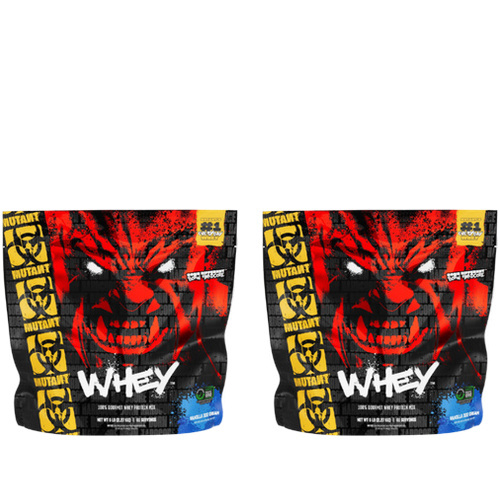 MUTANT Mutant Whey - 2x 2270g