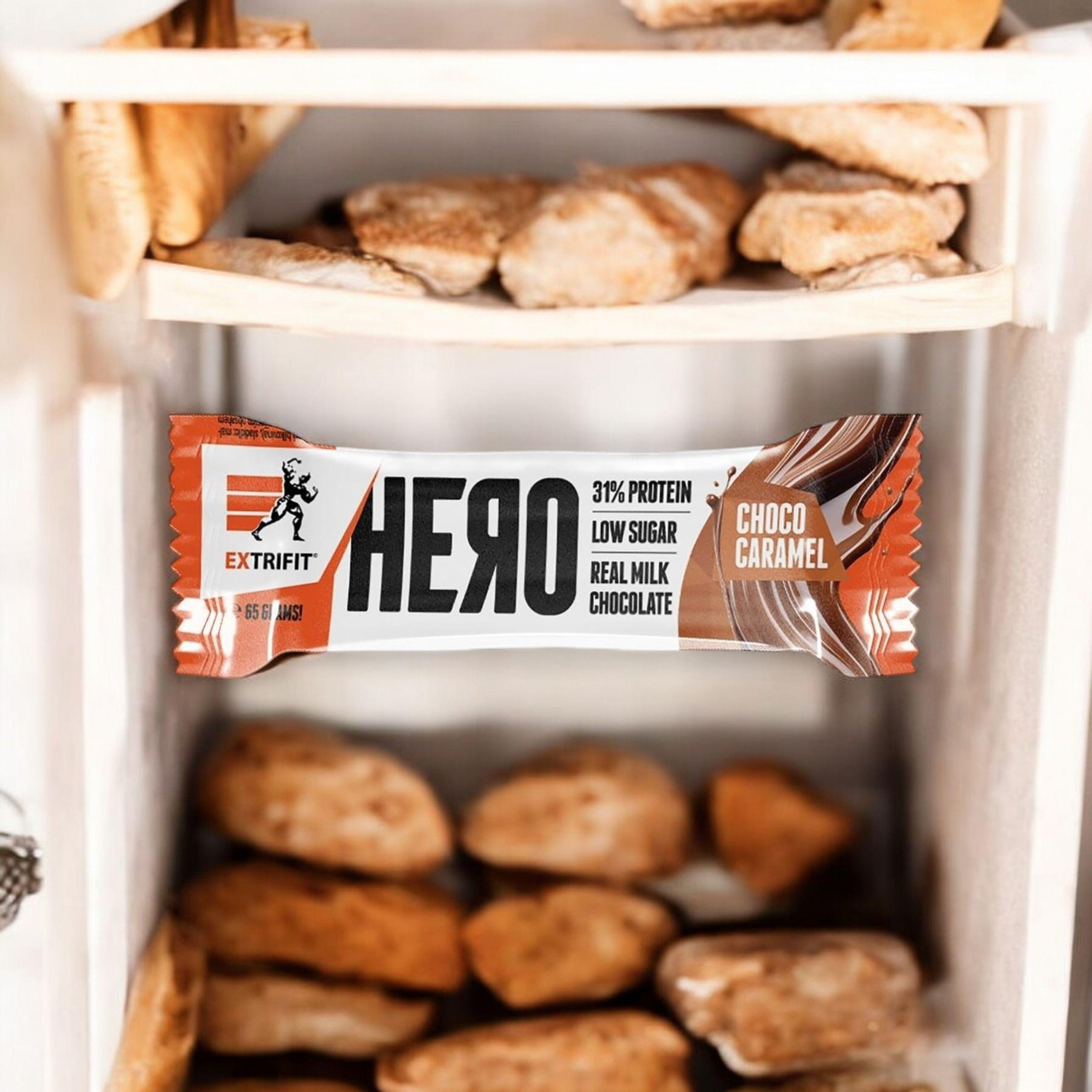 EXTRIFIT - Baton Hero - 15x 3x 65g