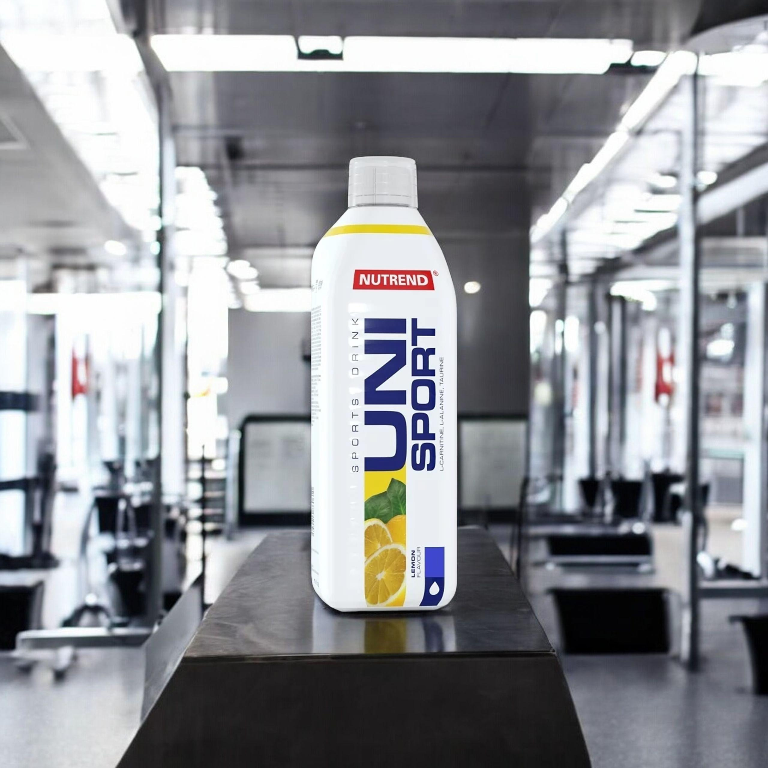 NUTREND Re-ge UNISport - 3x 1000ml