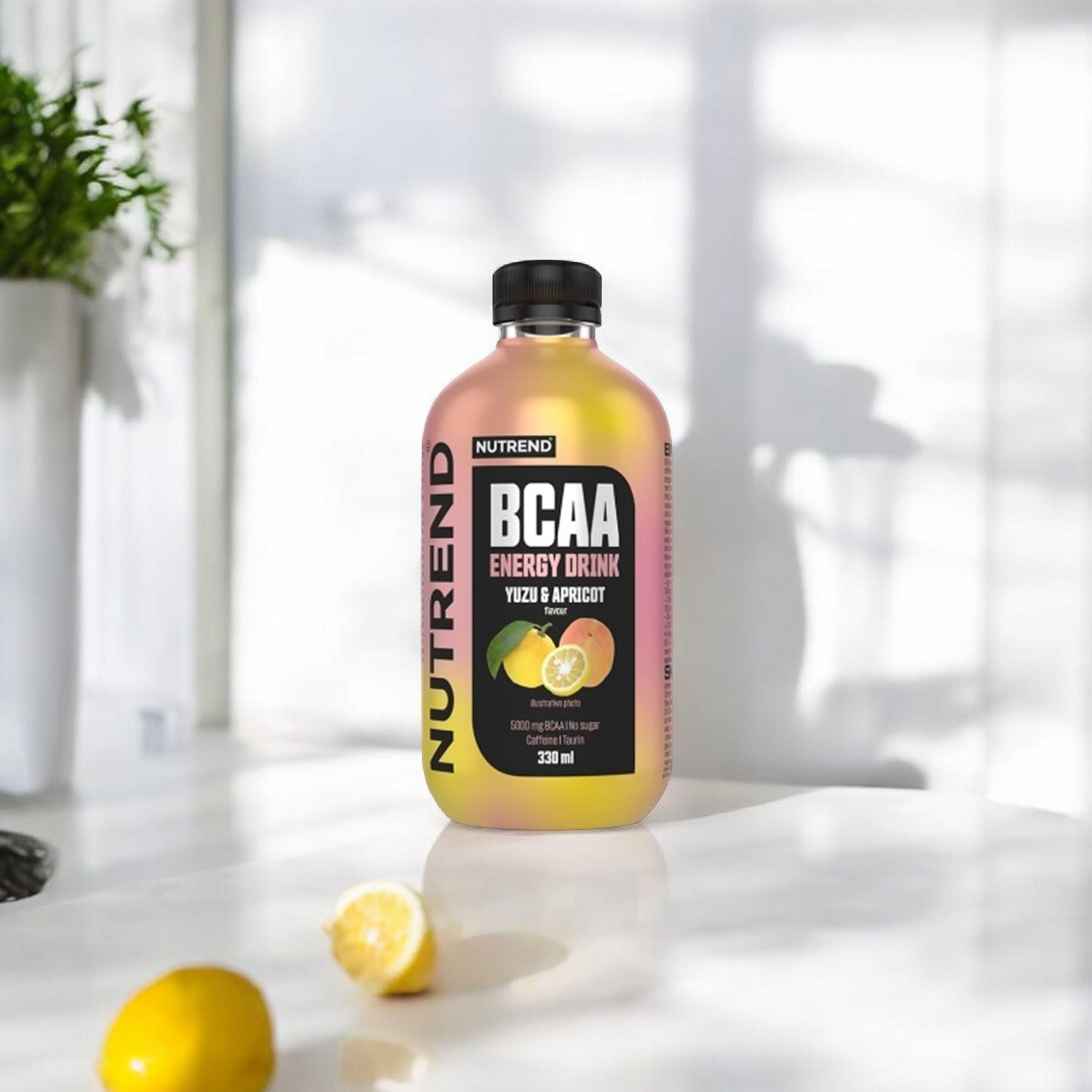 NUTREND BCAA Energy Drink - 2x 330ml