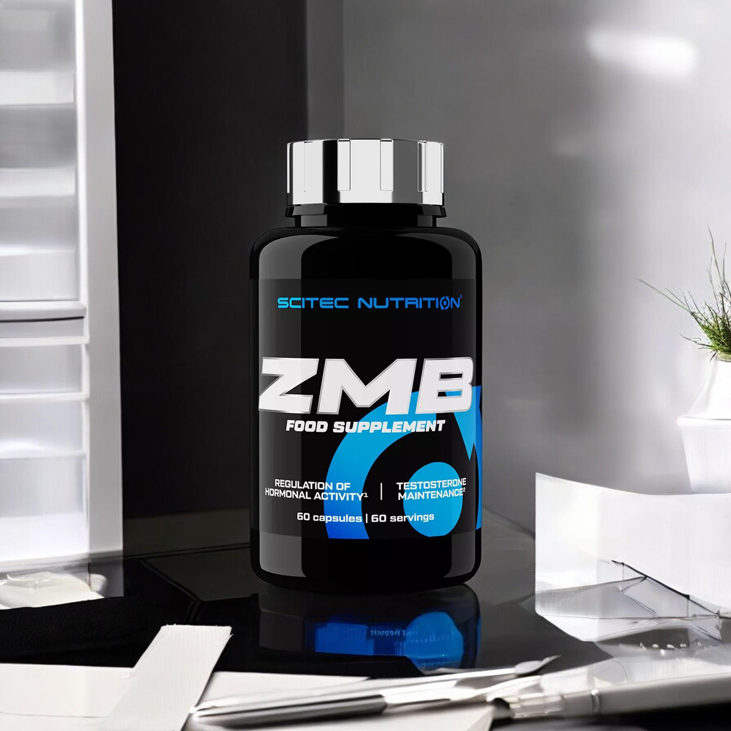 SCITEC NUTRITION ZMB - 2x 60caps