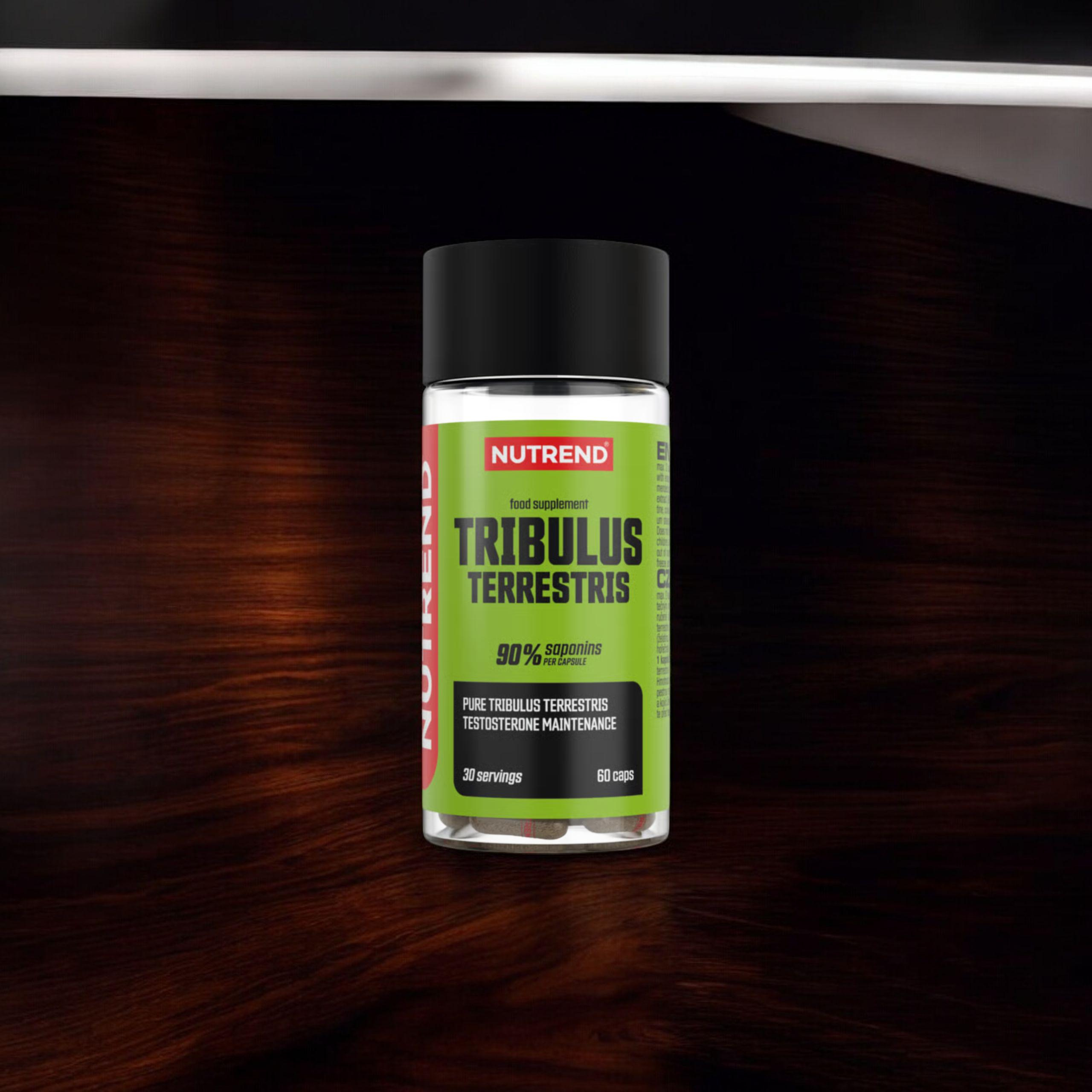 NUTREND - Tribulus Terrestris - 2x 60caps.