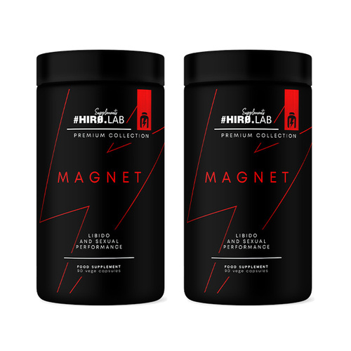HIRO.LAB Magnet - 2x 90vcaps.