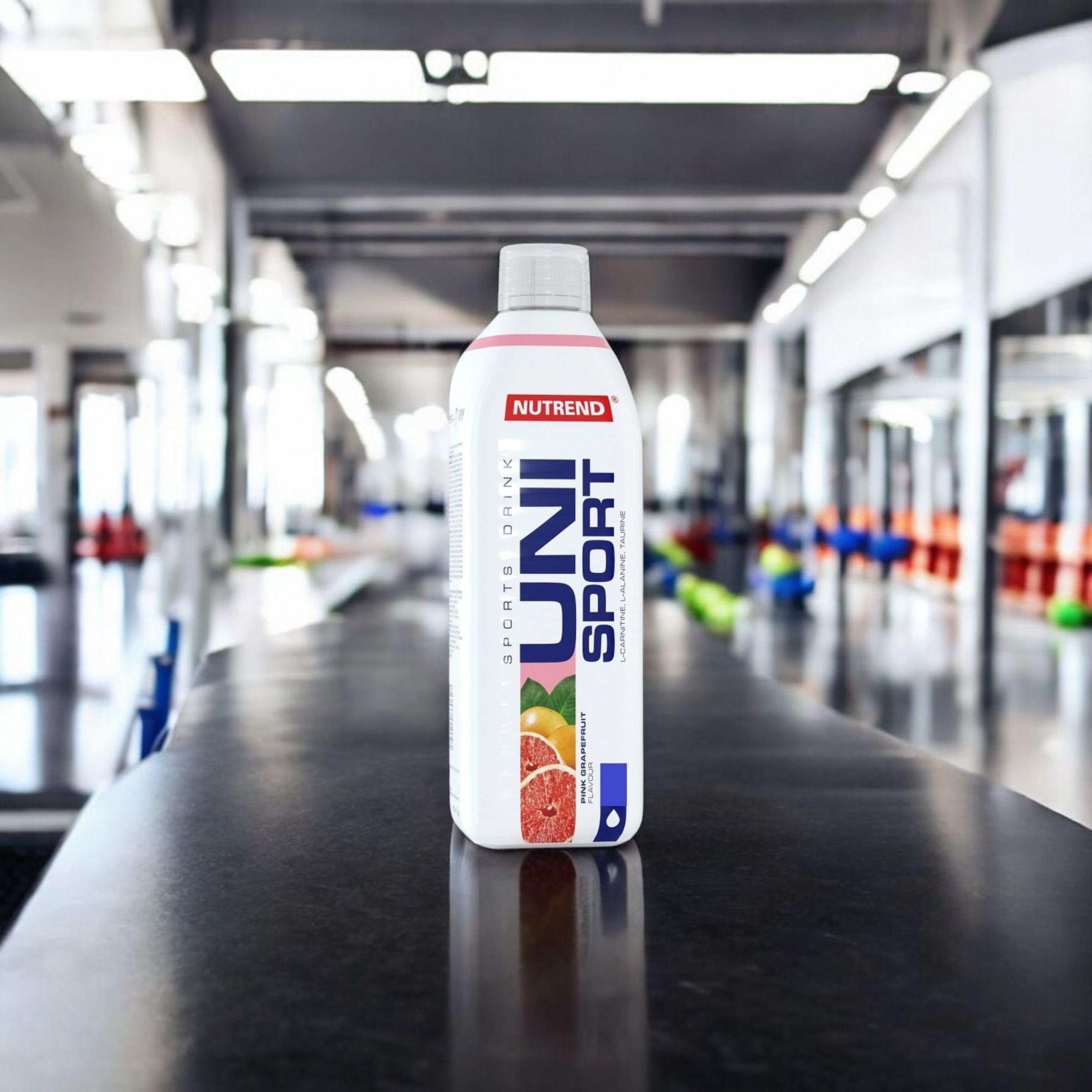 NUTREND Re-ge UNISport - 3x 1000ml