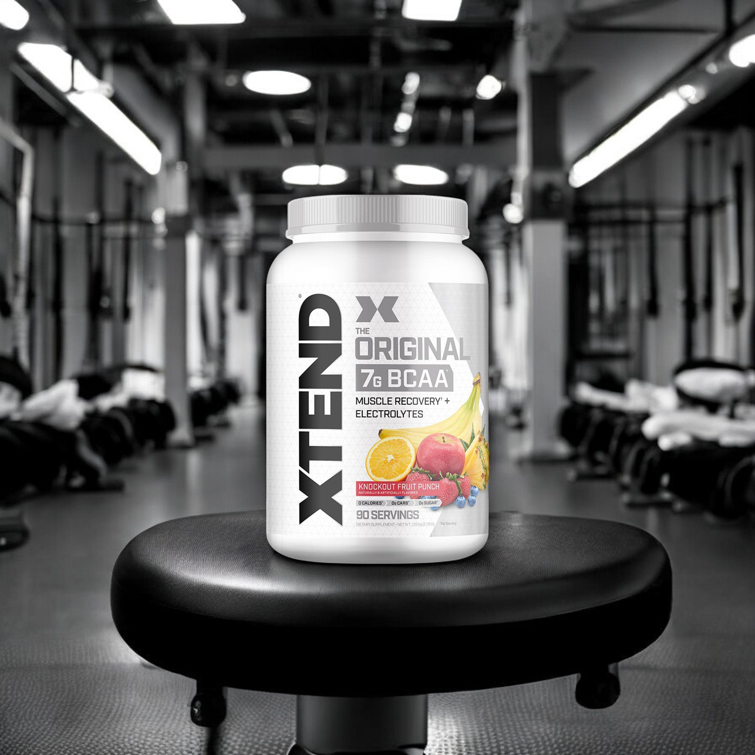 XTEND Xtend BCAA - 2x 1320g