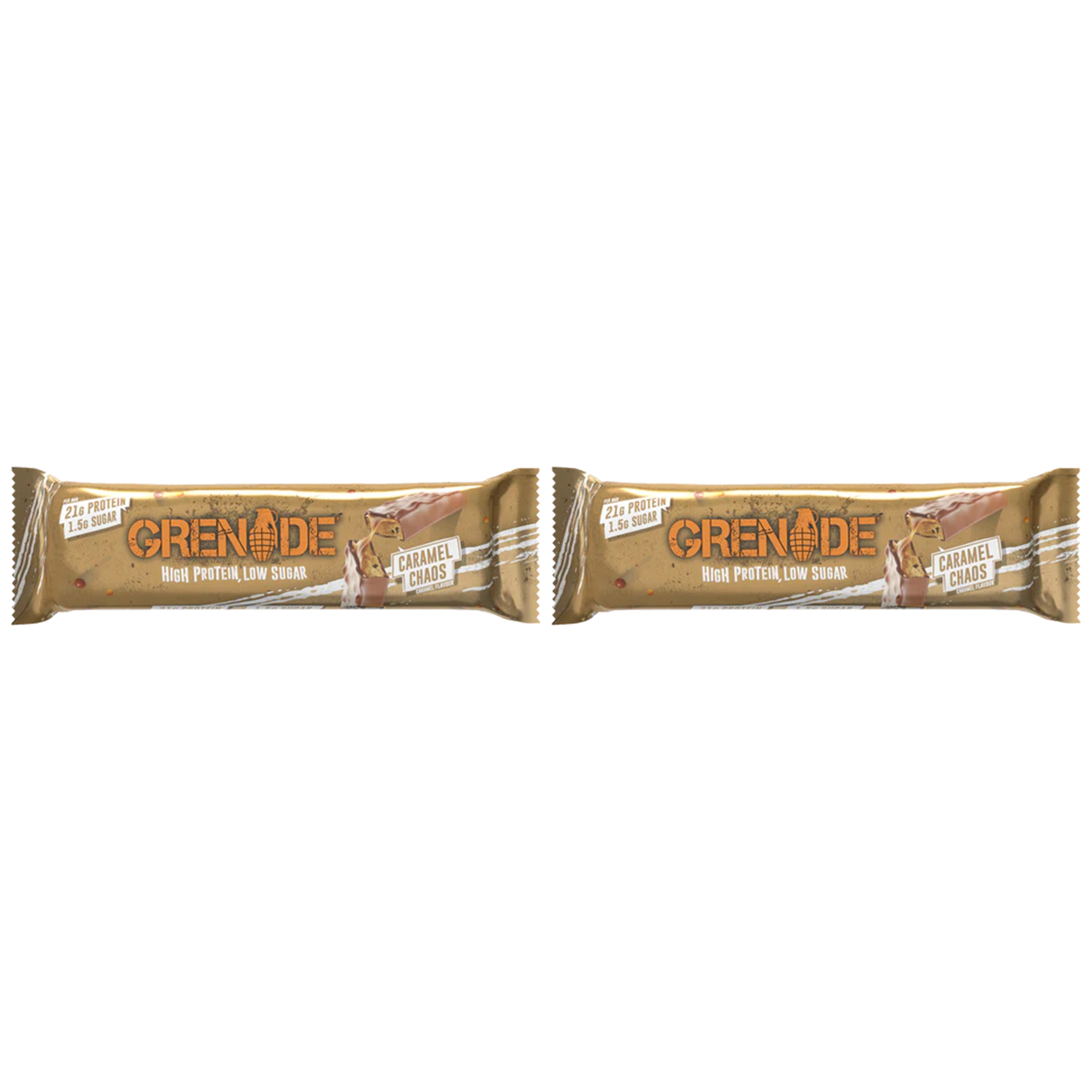 Grenade Protein Bar - 2x 60g