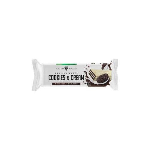 TREC - Protein Wafer - 40g - Cookies & Cream