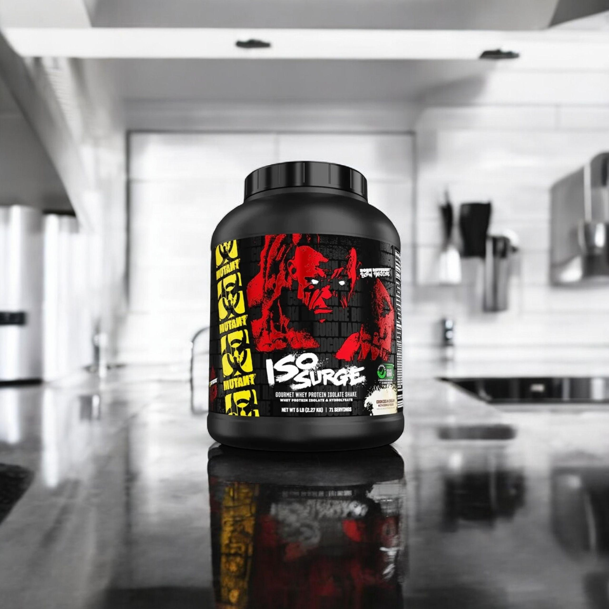 MUTANT Iso Surge - 2270g