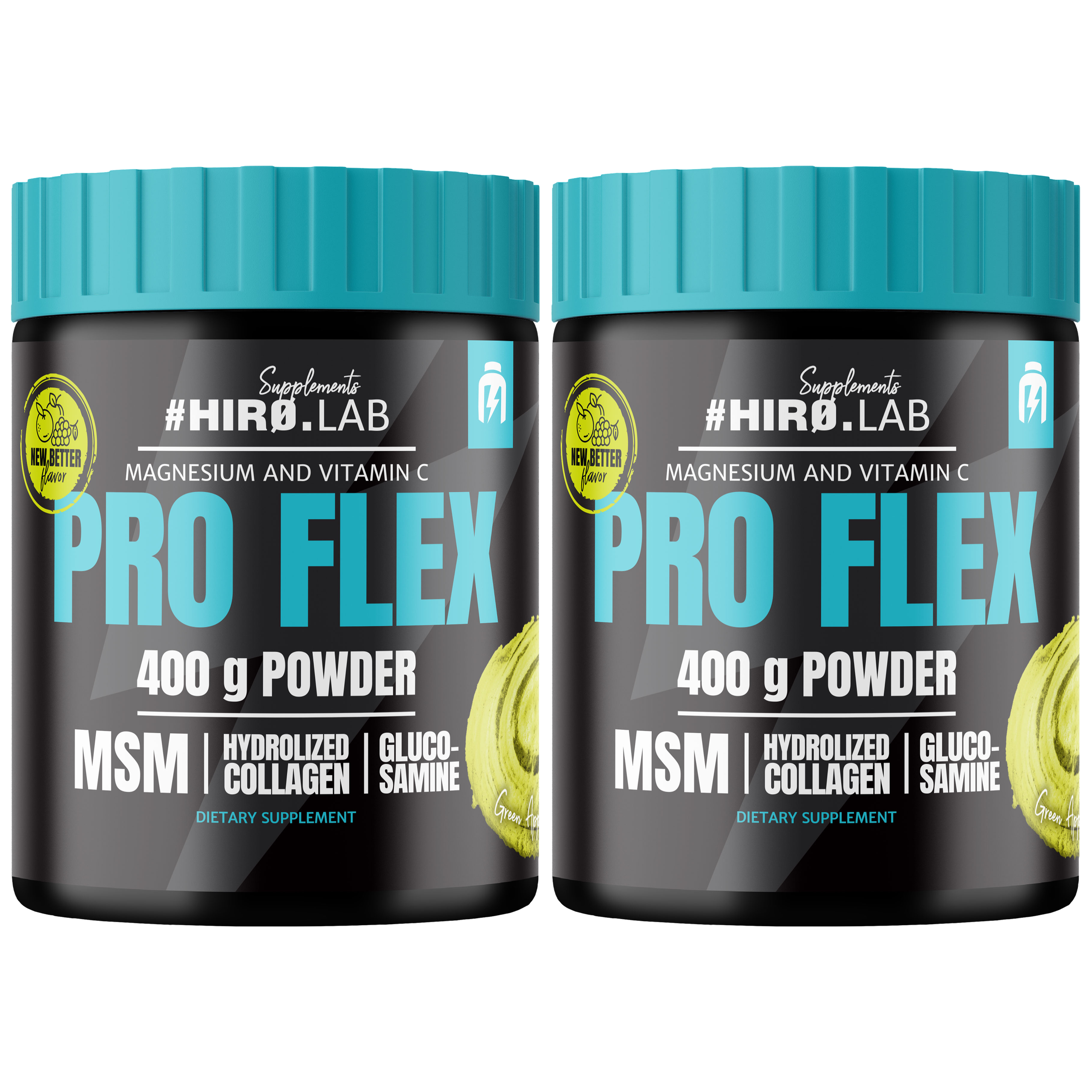 HIRO.LAB Pro Flex - 2x 400g